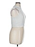 Shein Silver Tank Top Size XL - photo 4