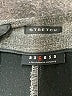 Axcess Chevron-herringbone Gray Dress Pants Size 4 - photo 7