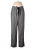 Violeta by Mango Tweed Gray Casual Pants Size M - photo 1