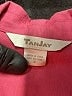 TanJay Pink Jacket Size 8 - photo 6