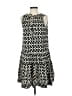 Max Studio Tweed Black Casual Dress Size XS - photo 1