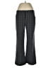 Sequin Hearts Plaid Gray Dress Pants Size 11 - photo 1