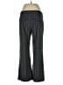 Sequin Hearts Plaid Gray Dress Pants Size 11 - photo 2