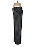 Sequin Hearts Plaid Gray Dress Pants Size 11 - photo 5