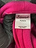 Leveret Pink Zip Up Hoodie Size 3years - photo 3