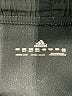 Adidas 100% Polyester Solid Black Shorts Size XS - photo 3