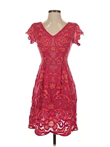 Yoana Baraschi Cocktail Dress (view 1)