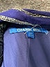 Gianni Bini 100% Polyester Stripes Blue Casual Dress Size XS - photo 4