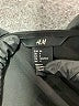 H&M Solid Black Jumpsuit Size 4 - photo 4