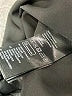 H&M Solid Black Jumpsuit Size 4 - photo 5