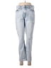 Unpublished Hearts Blue Jeans Size 28 waist - photo 1