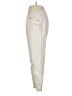 Jag Solid Ivory Casual Pants Size 8 - photo 5