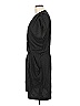 Zara Basic Black Cocktail Dress Size L - photo 5