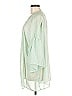 Forgotten Grace 100% Polyester Green Kimono Size M - photo 5