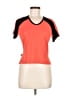 Zoic 100% Polyester Orange Active T-Shirt Size M - photo 1