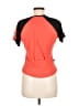 Zoic 100% Polyester Orange Active T-Shirt Size M - photo 2