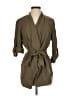 Zara Tan Trenchcoat Size S - photo 1