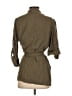 Zara Tan Trenchcoat Size S - photo 2