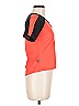 Zoic 100% Polyester Orange Active T-Shirt Size M - photo 4