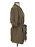 Zara Tan Trenchcoat Size S - photo 4