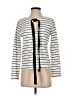 J.Crew Ivory Long Sleeve Polo Size S - photo 1