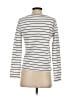J.Crew Ivory Long Sleeve Polo Size S - photo 2