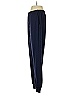 Unbranded Solid Blue Casual Pants Size S - photo 5