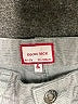 Neck & Neck Solid Gray Khakis Size 4 - photo 3