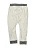Lamaze 100% Cotton Silver Casual Pants 9-12 MO / 12 MO - photo 2