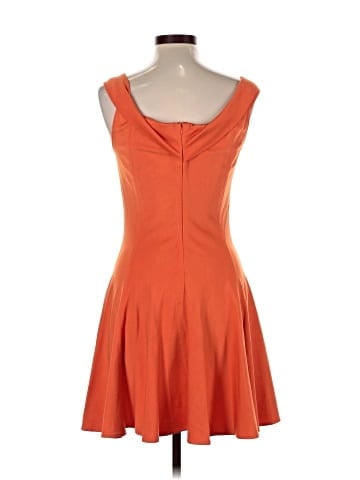 Halston Heritage Cocktail Dress (view 2)