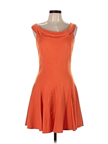 Halston Heritage Cocktail Dress (view 1)