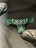 Lauren by Ralph Lauren Solid Black Cocktail Dress Size 4 - photo 4