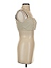 Shein 100% Polyester Tan Sleeveless Top Size S - photo 4