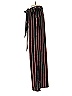 Umgee Stripes Black Casual Pants Size S - photo 5