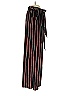 Umgee Stripes Black Casual Pants Size S - photo 4