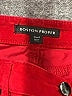 Boston Proper Red Jeans Size 8 - photo 6