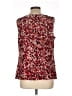 212 Collection Red Tank Top Size L - photo 2