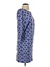 Marc by Marc Jacobs Blue 3/4 Sleeve Top Size S - photo 4