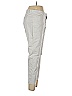 Gap Outlet Houndstooth Gray Casual Pants Size 10R - photo 4