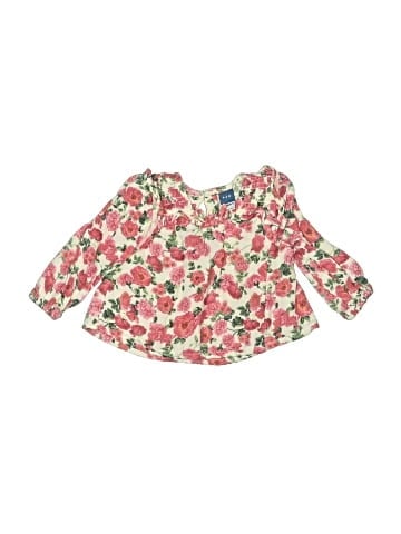 Old Navy 3/4 Sleeve Blouse (view 1)