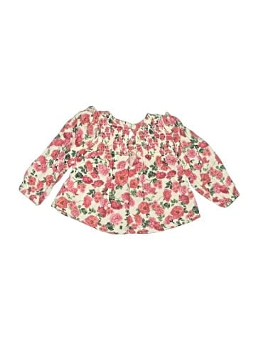 Old Navy 3/4 Sleeve Blouse (view 2)