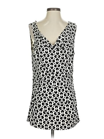 Georgiou Studio Sleeveless Blouse (view 1)