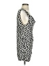 Georgiou Studio Silver Black Sleeveless Blouse Size S (estimated) - photo 4