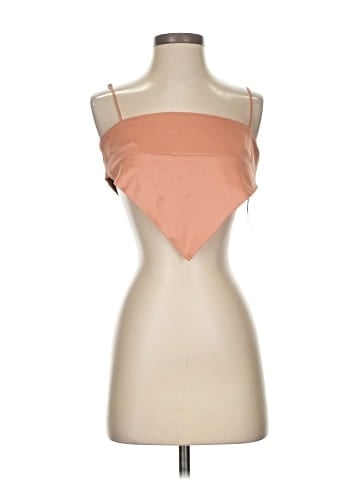 Danielle Bernstein Sleeveless Top (view 1)