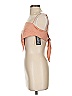 Danielle Bernstein 100% Polyester Orange Sleeveless Top Size XS - photo 5