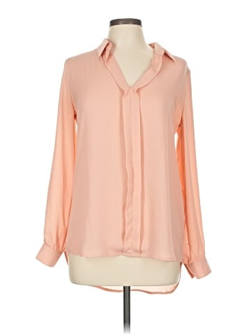 Bellatrix Long Sleeve Blouse (view 1)