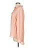Bellatrix 100% Polyester Pink Long Sleeve Blouse Size M - photo 5