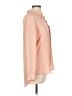 Bellatrix 100% Polyester Pink Long Sleeve Blouse Size M - photo 4