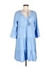 Unbranded Blue Casual Dress Size M - photo 1