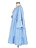 Unbranded Blue Casual Dress Size M - photo 5
